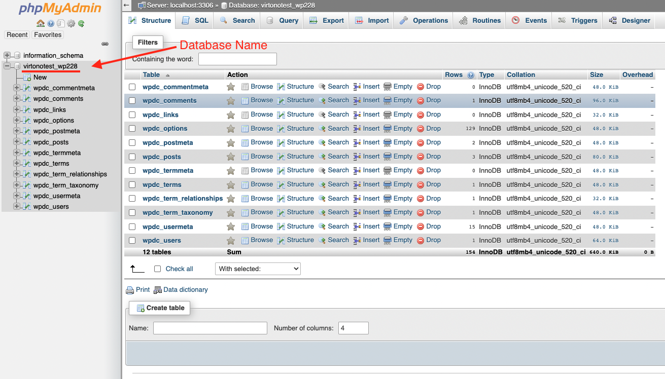 How To Find And Replace In PhpMyAdmin - Virtono Community